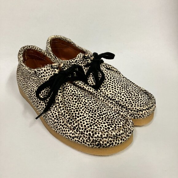 *NEW* Jeffrey Campbell Pony (?) Fur Chukka Booties! Size 39 (runs small!). CUTE! - Picture 3 of 9